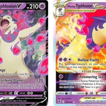 The Cards of Pokémon TCG: Astral Radiance Part 12: Hisuian Typhlosion