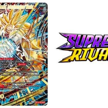 Dragon Ball Super CG Value Watch: Supreme Rivalry in August 2022