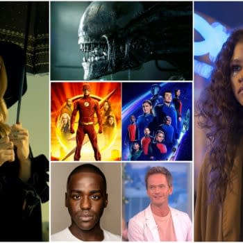 The Orville, The Flash, Alien, AHS, WWE & More! BCTV Daily Dispatch