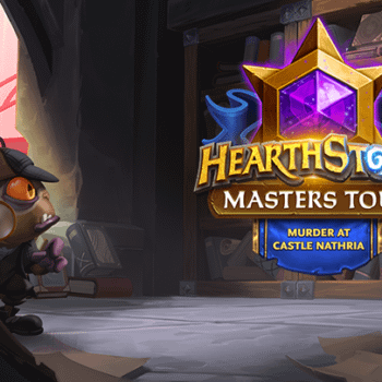 Hearthstone Masters Tour Announces Castle Nathria Event