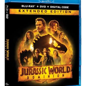 Giveaway: Win A Copy Of Jurassic World Dominion On Blu-Ray