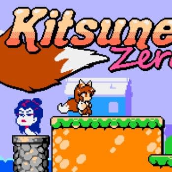 Indie Prequel Kitsune Zero Will Be Coming Out Mid-September