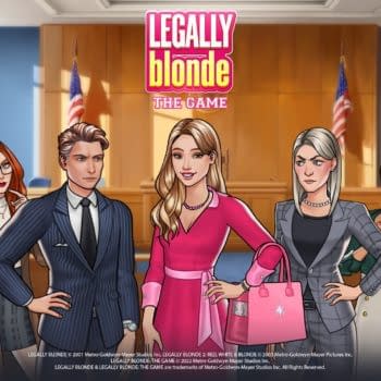 PlaySide Studios Releases Legally Blonde: The Game On Mobile