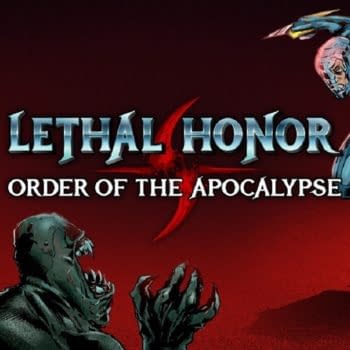 HandyGames Announces Lethal Honor - Order Of The Apocalypse
