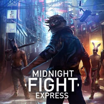 Midnight Fight Express Receives New Behind-The-Scenes Video