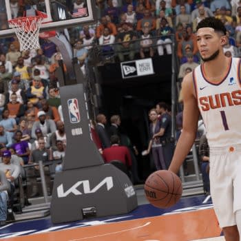 NBA 2K23 Reveals New Game Improvements On The Way