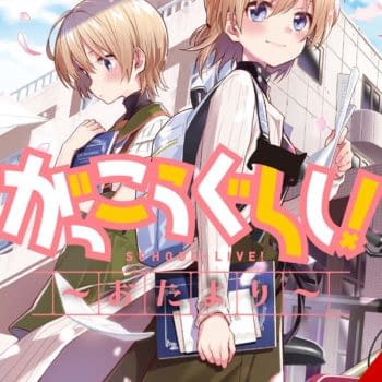 Yen Press Announces Five New Manga and Novel Titles