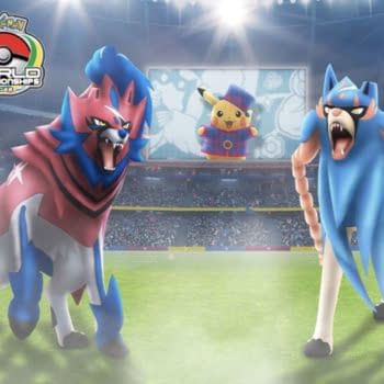 The 2022 World Championships Event Begins in Pokémon GO Today