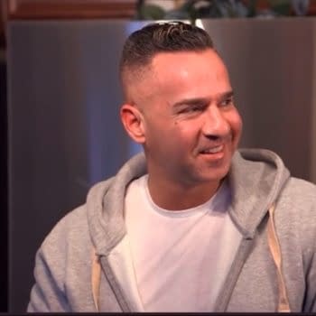 Mike Was in Rare Form in This Week's Jersey Shore: Family Vacation
