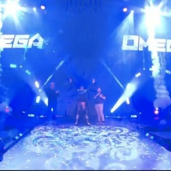 Kenny Omega Returns on AEW Dynamite