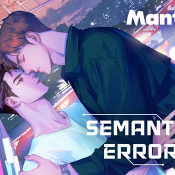 Semantic Error: New Season of YA Romance Webcomic Out in September