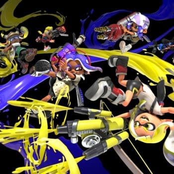 Nintendo Releases A Ton of Information About Splatoon 3