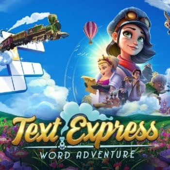 GameHouse Announces New Puzzler Text Express: Word Adventure