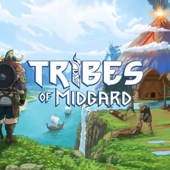 Tribes Of Midgard Reveals Animated Trailer For Survival Mode