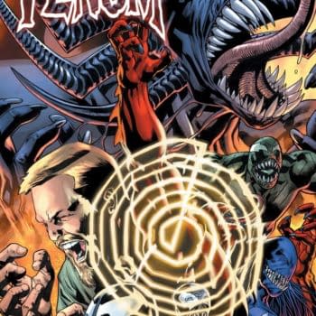 Venom Crosses Over Into X-Men/Spider-Man Dark Web Event In November