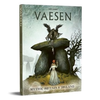 Vaesen To Release Mythic Britain & Ireland This October