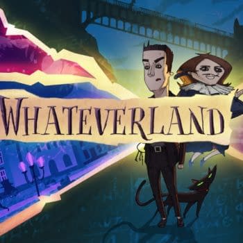 Whateverland Confirmed For PC Release Next Month