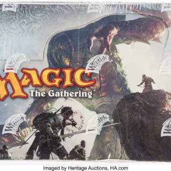 Magic: The Gathering - Rise Of The Eldrazi Booster Box At Heritage