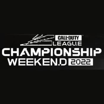 The Call Of Duty League 2022 Championship Starts Today