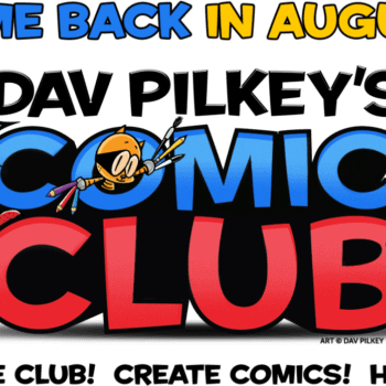 Dav Pilkey Launches Online Epic Comic Club to Get Kids Creating Comics