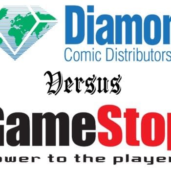 Diamond Comic Distributors Sues Gamestop For Three Million Dollars