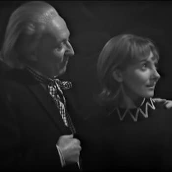 Doctor Who: Blu-Ray Boxset of William Hartnell's 2nd Season Announced
