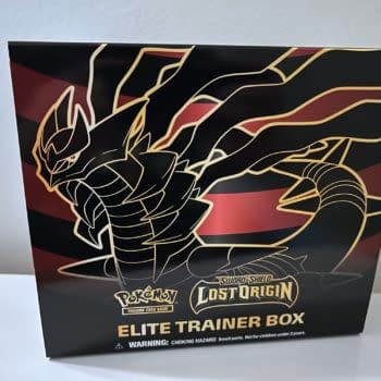Pokémon TCG Early Opening: Lost Origin Elite Trainer Box