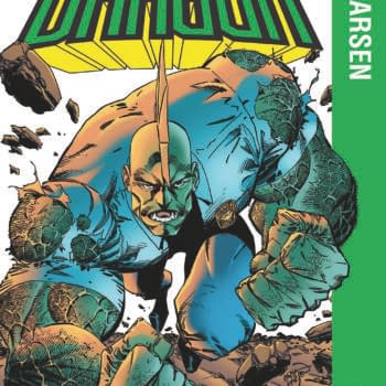 Full Image Comics November 2022 Solicits & Solicitations