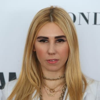 NEW YORK CITY - NOVEMBER 13 2017: The annual Glamour Women of the Year Awards ceremony was held in Brooklyn's Kings Theater on Flatbush Ave. Actress Zosia Mamet, photo by a katz / Shutterstock.com.