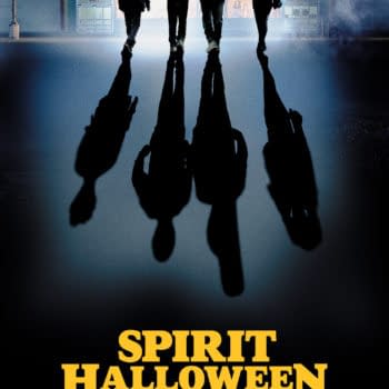 Spirit Halloween Horror Film Gets A Trailer, Out October 11th