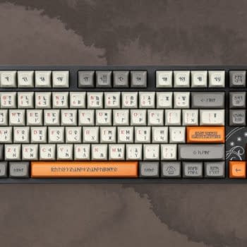 Drop Captures Middle-Earth with New Lord of the Rings Keyboards
