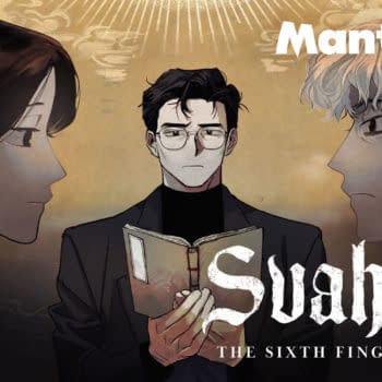 Svaha: The Sixth Finger Webcomic Continues Netflix Movie Story