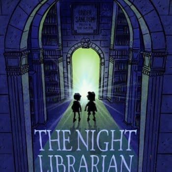 The Night Librarian