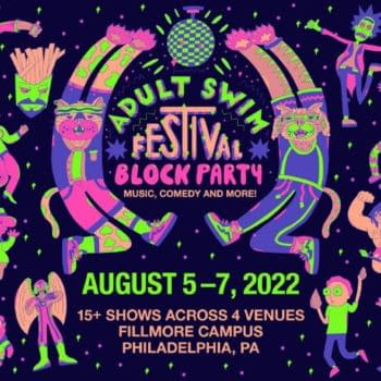 Rick and Morty, Run The Jewels &#038; More: Adult Swim Block Party Schedule