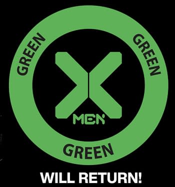 Marvel Comics promises X-Men: the return of green
