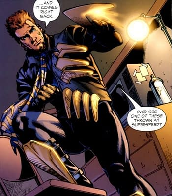 Captain Boomerang Jr Will Replace Barry Allen (and Wally West) as the Flash For DC Comics' 5G