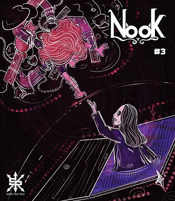 Cover image for NOOK #3 (OF 3) (MR)