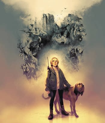Cover image for ANIMOSITY OMNIBUS HC
