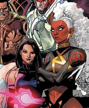 X-Men Red Is S.W.O.R.D. Sequel Set On Mars
