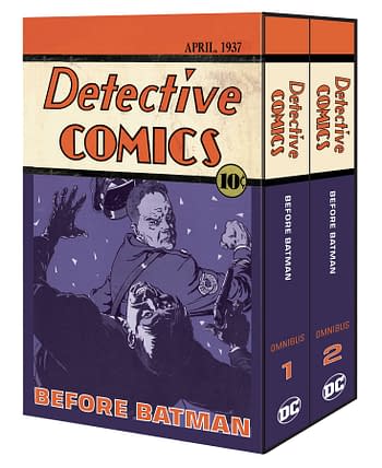 DC Comics Cancels Detective Comics Before Batman and Alex Ross Hardcovers