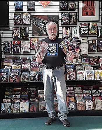 Illinois Comic Shop Still Hosts Free Comic Book Day on May 1