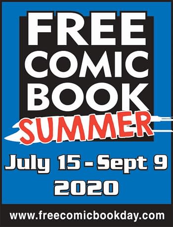Free Comic Book Day to Now Be Free Comic Book Nine Weeks