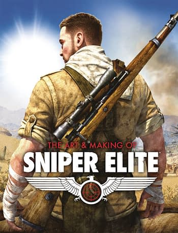 Cover image for ART AND MAKING OF SNIPER ELITE HC