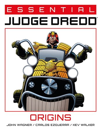 Every Single 2000AD/Judge Dredd/Rebellion Graphic Novel For 2021