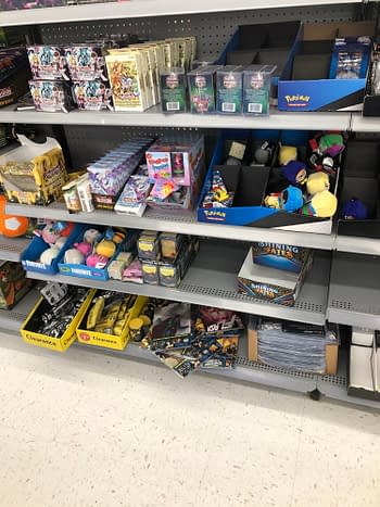 A DC Walmart Mess Further Away