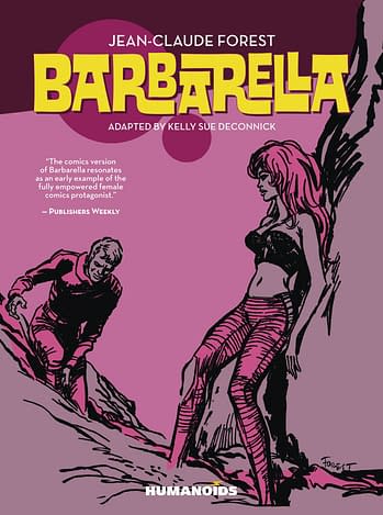 Cover image for BARBARELLA TP (O/A) (MR)