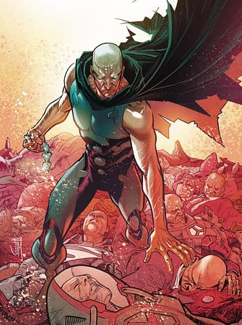DC Comics' December 2019 Solicitations &#8211; A Very Few Frankensteined