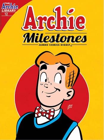Just For The Kids In Archie Comics December Solicitations