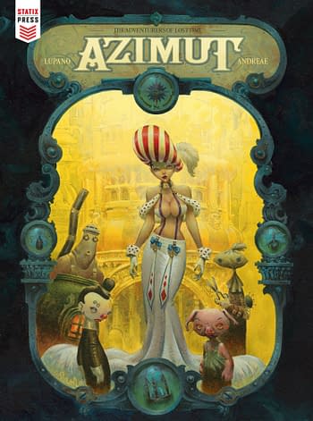 Cover image for AZIMUT HC (RES) (MR)