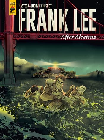 Cover image for FRANK LEE AFTER ALCATRAZ HC
